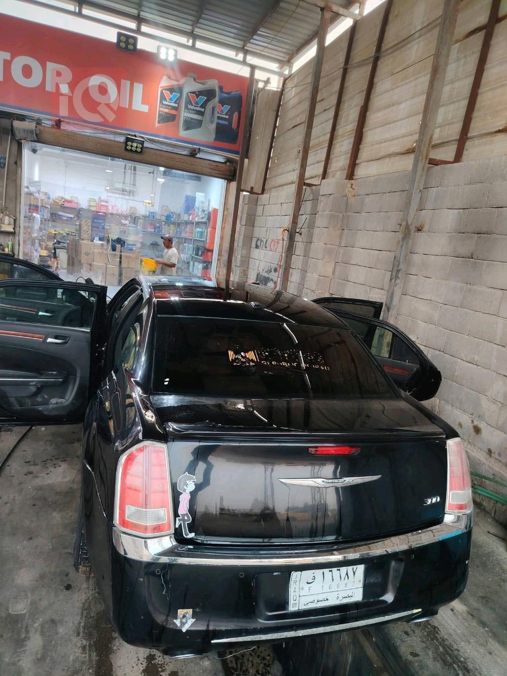Chrysler 300